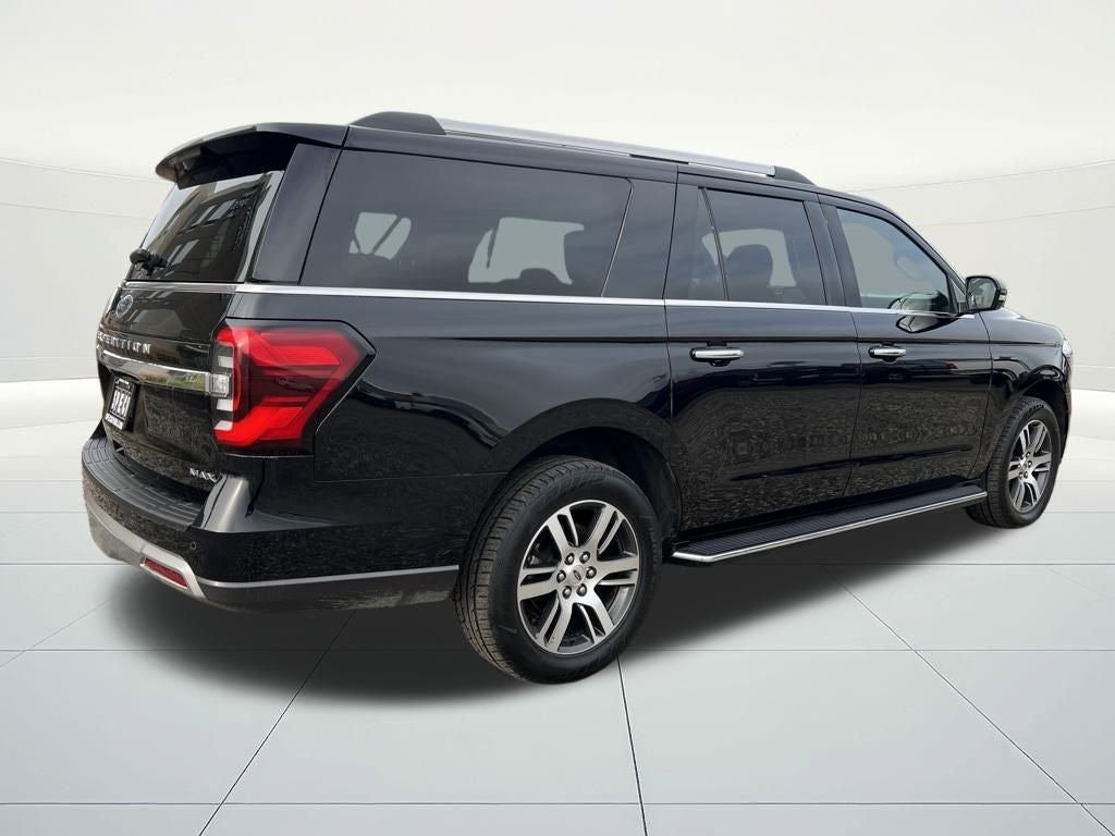 2023 Ford Expedition Max Limited