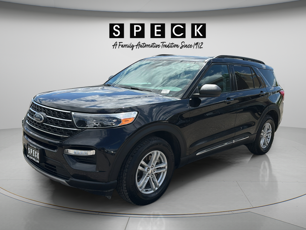 2024 Ford Explorer