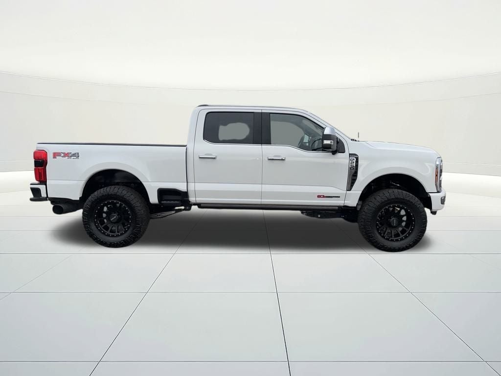 2024 Ford F-250SD Platinum