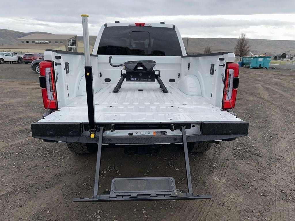 2024 Ford F-250SD Platinum