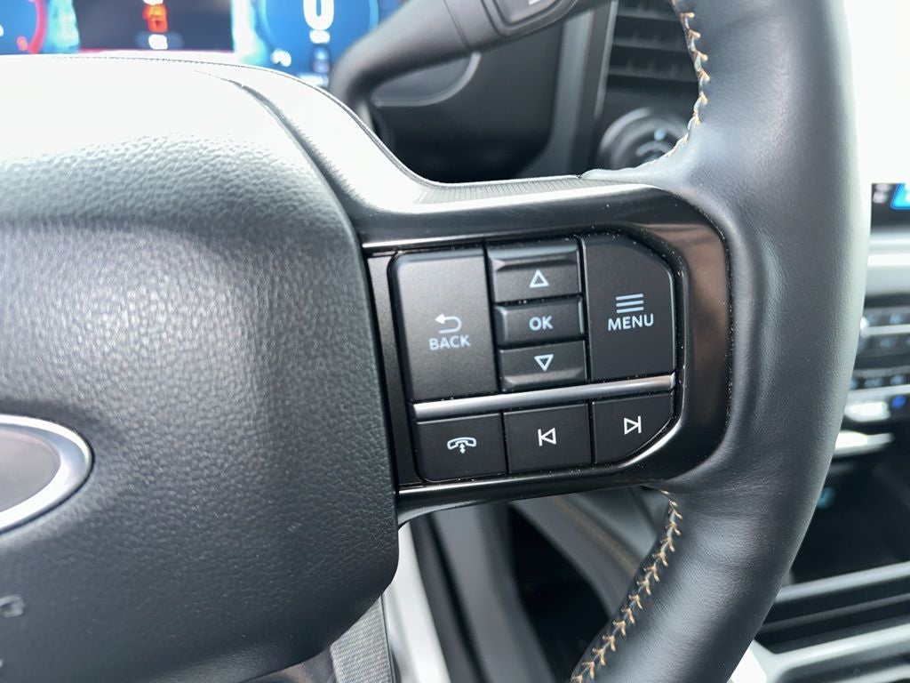 2024 Ford F-250SD Platinum