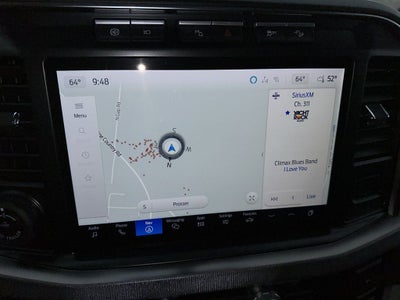 2024 Ford F-250SD Platinum