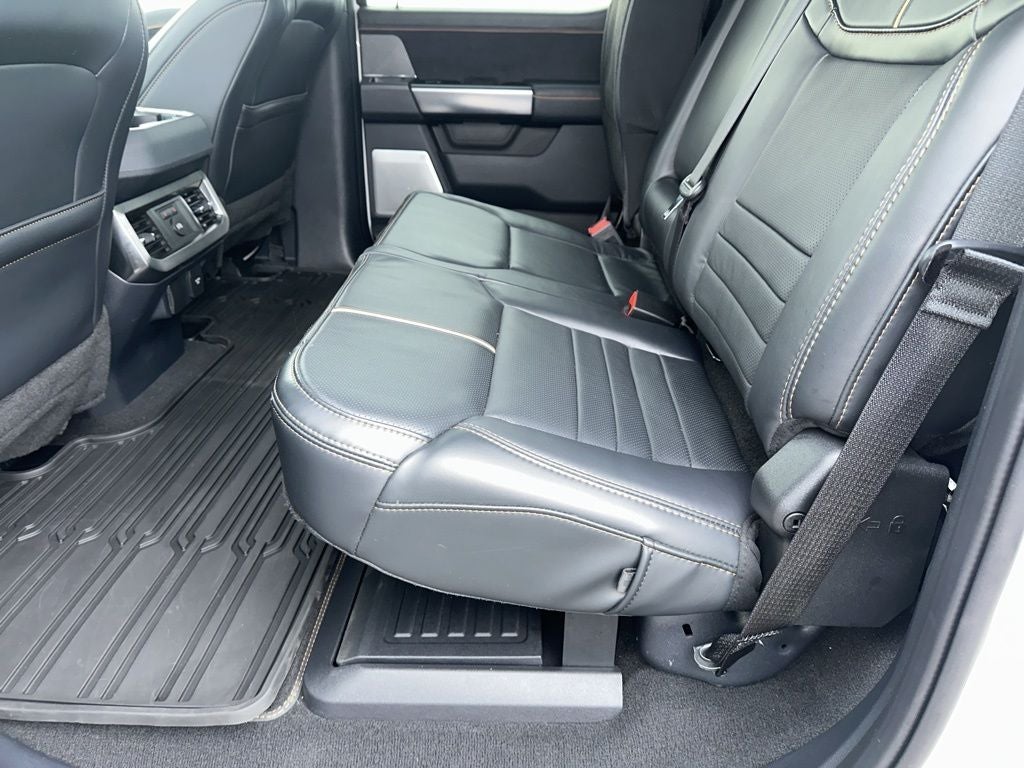 2024 Ford F-250SD Platinum