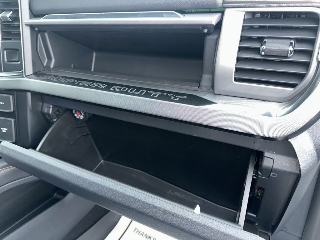 2024 Ford F-250SD Platinum