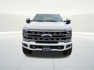 2024 Ford F-250SD Platinum