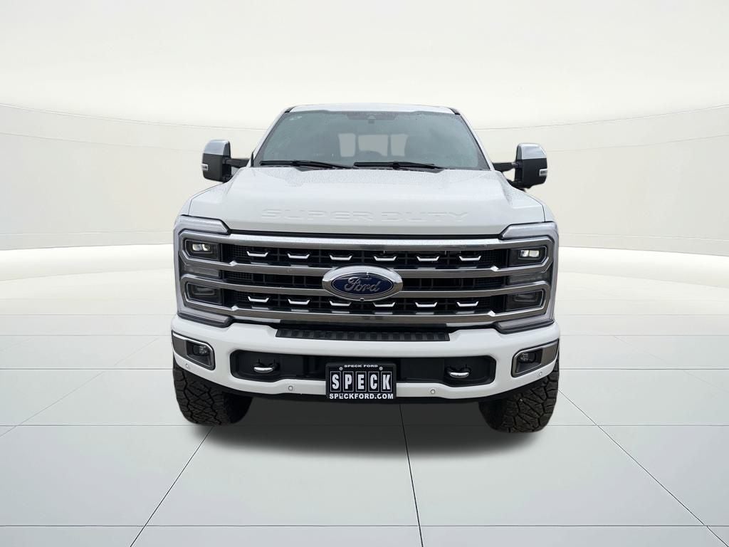 2024 Ford F-250SD Platinum