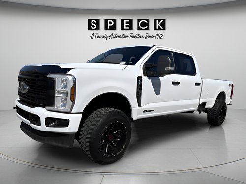 2024 Ford F-350SD XLT