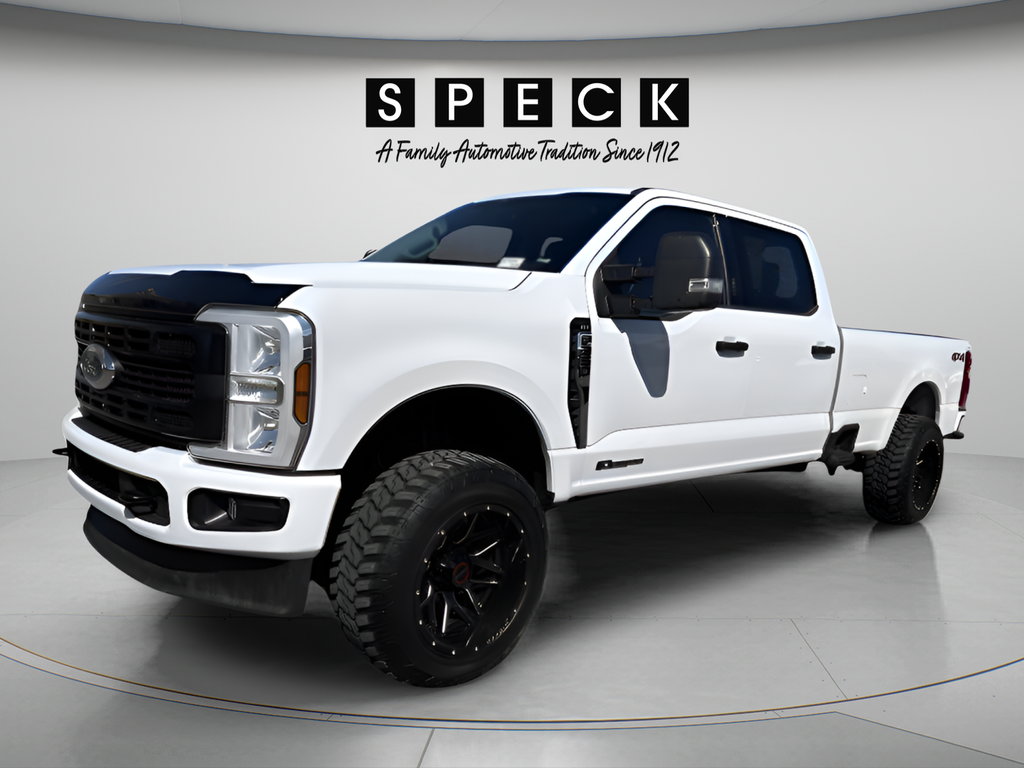 2024 Ford F-350SD XLT