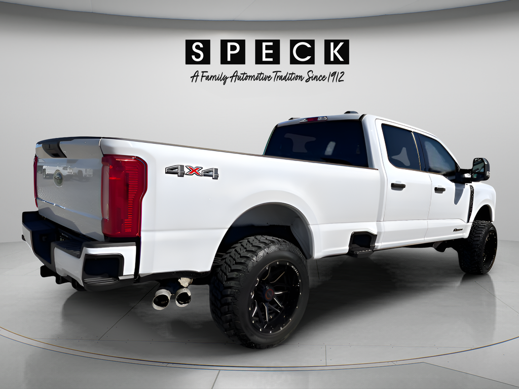 2024 Ford F-350SD XLT