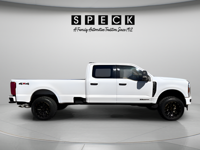 2024 Ford F-350SD XLT