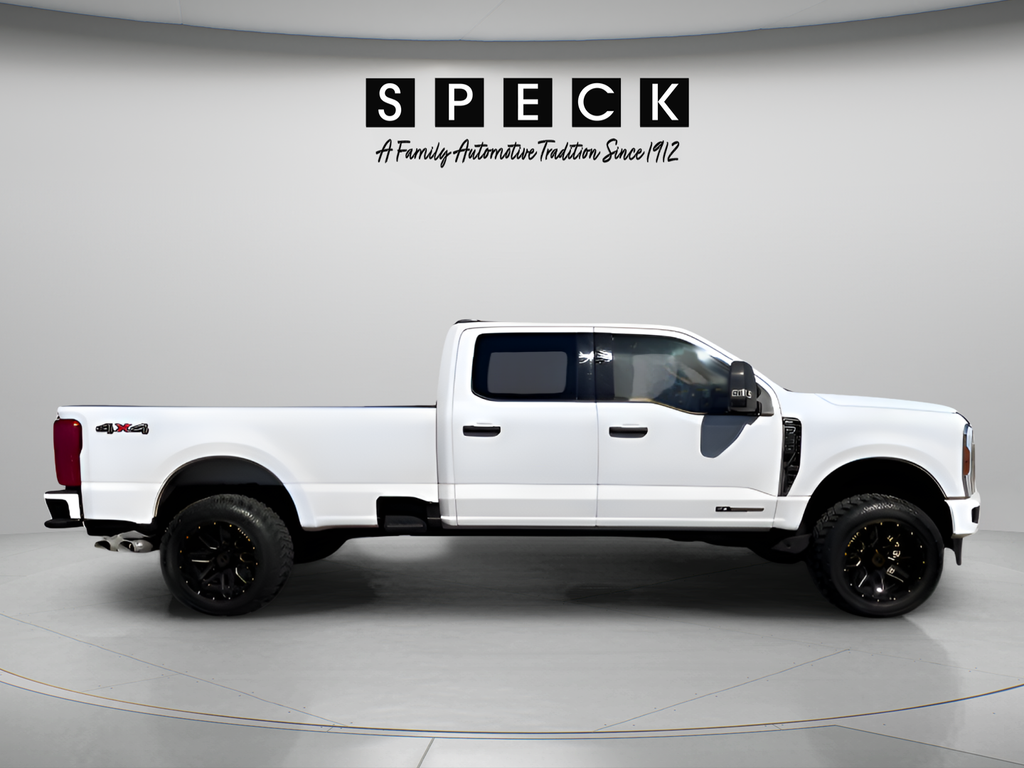 2024 Ford F-350SD XLT