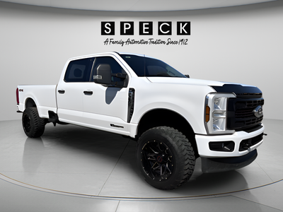 2024 Ford F-350SD XLT