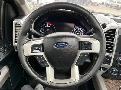 2017 Ford F-350SD Platinum