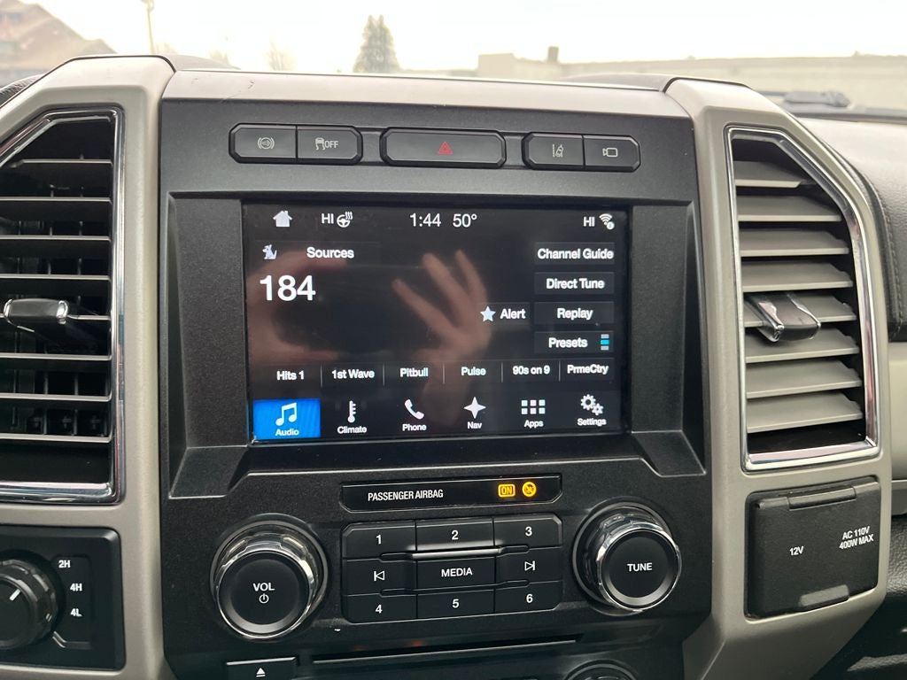 2017 Ford F-350SD Platinum