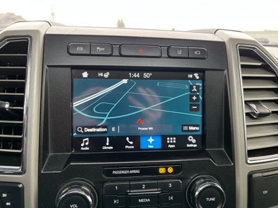 2017 Ford F-350SD Platinum