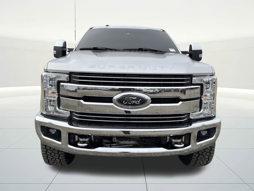 2017 Ford F-350SD Platinum