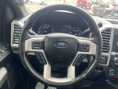 2017 Ford F-350SD Lariat