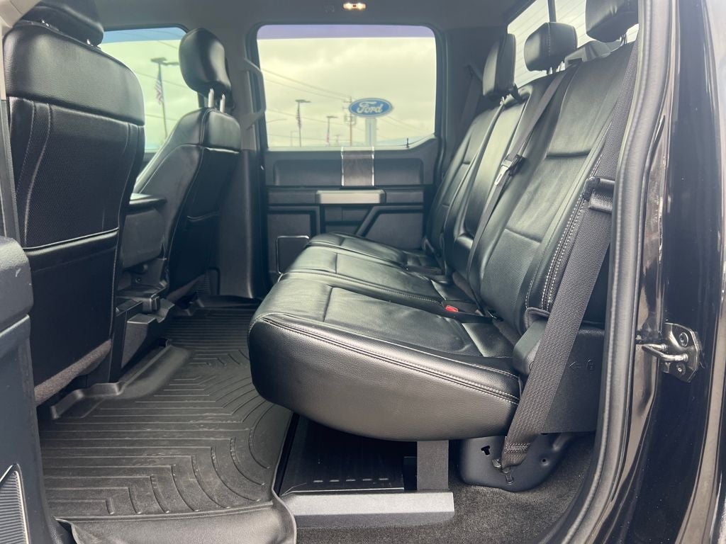 2017 Ford F-350SD Lariat