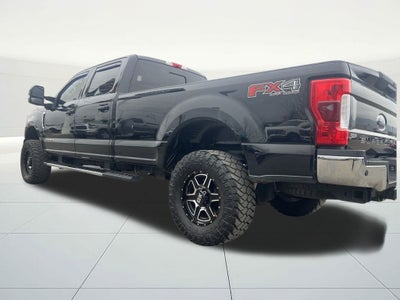 2017 Ford F-350SD Lariat