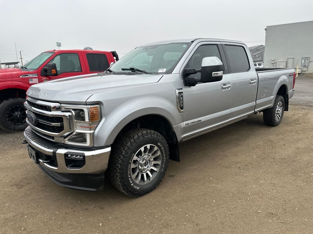 2021 Ford F-350SD Lariat