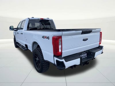 2024 Ford F-350SD XLT