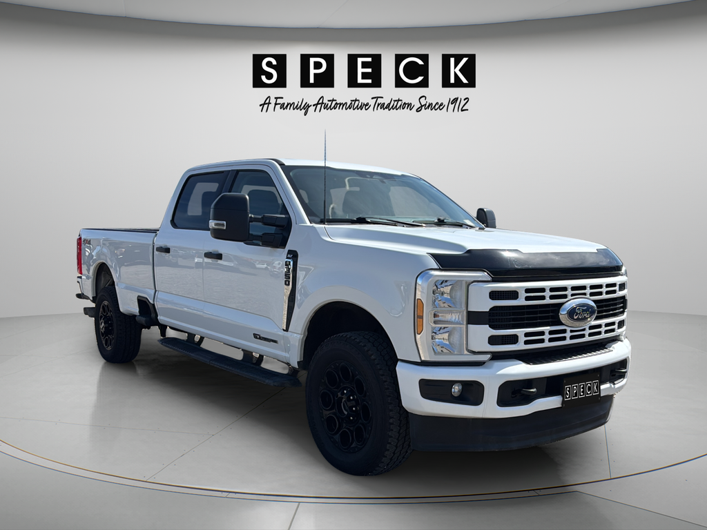 2024 Ford F-350SD XLT