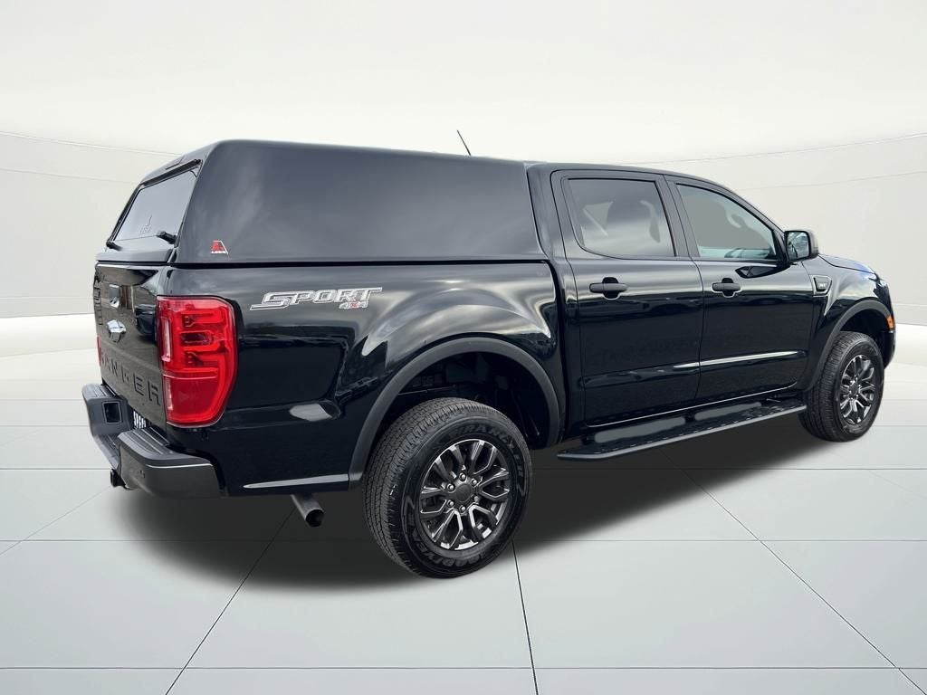 2023 Ford Ranger XLT