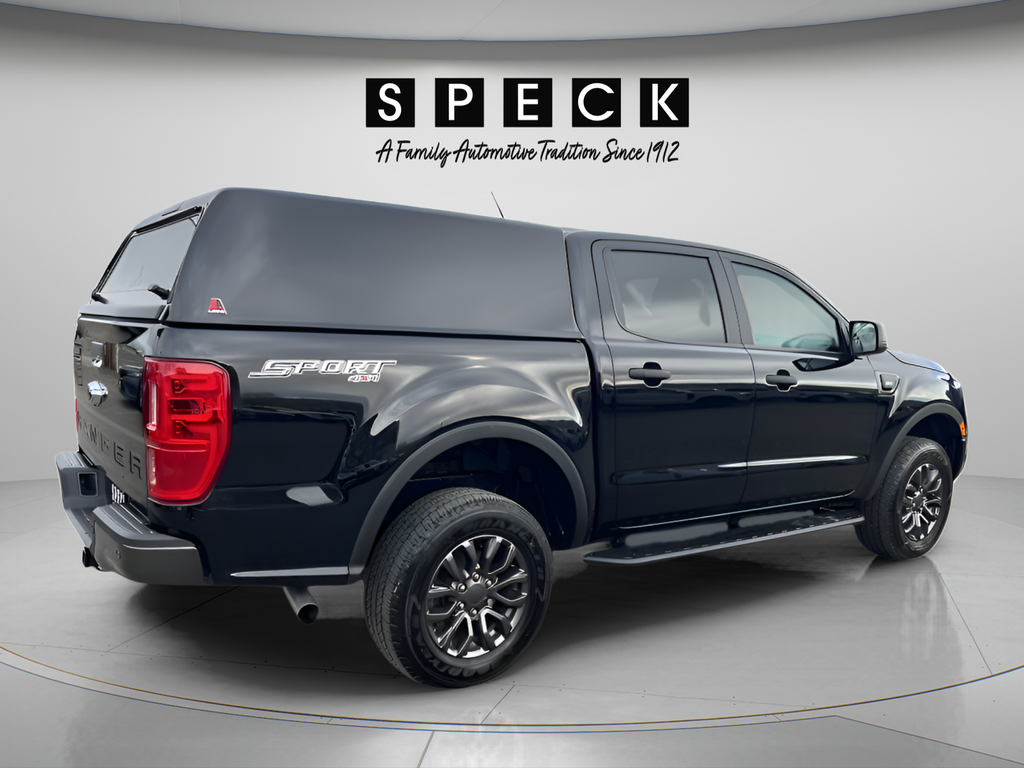 2023 Ford Ranger XLT