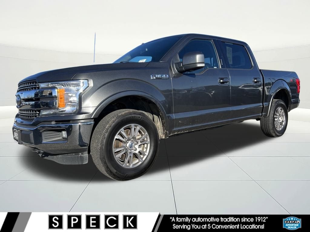 2020 Ford F-150 Lariat
