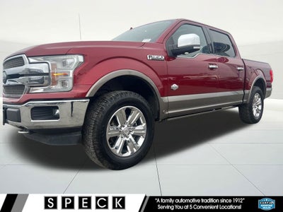 2018 Ford F-150 King Ranch
