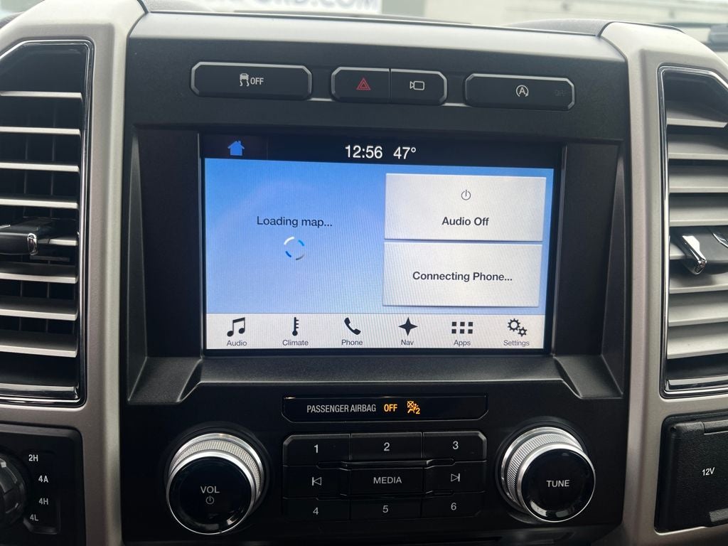 2018 Ford F-150 King Ranch