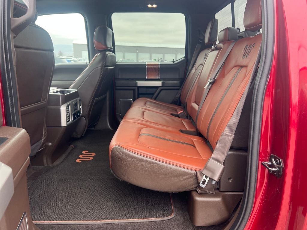 2018 Ford F-150 King Ranch