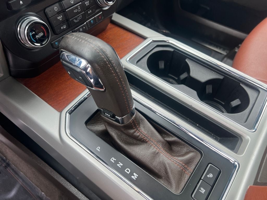 2018 Ford F-150 King Ranch