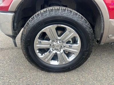 2018 Ford F-150 King Ranch