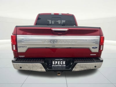2018 Ford F-150 King Ranch