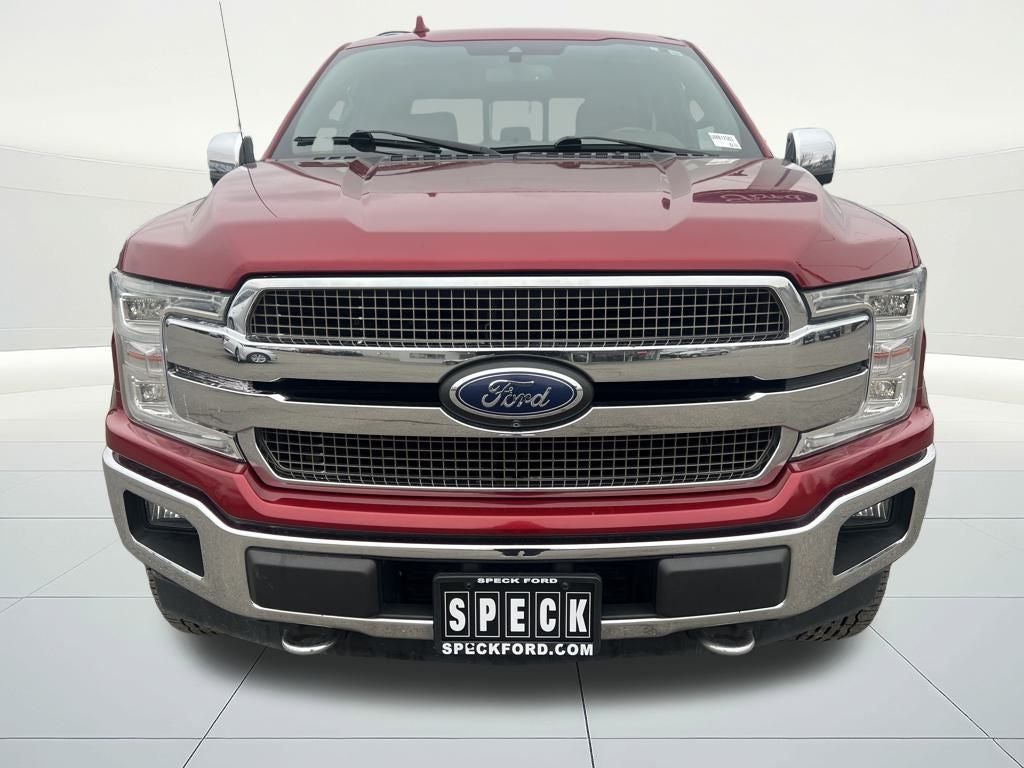 2018 Ford F-150 King Ranch