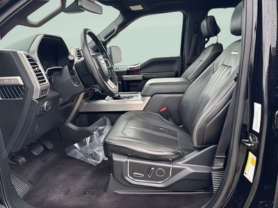 2016 Ford F-150 Platinum