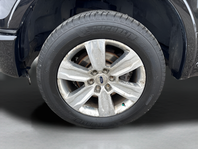 2016 Ford F-150 Platinum