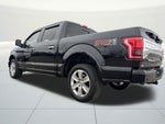 2016 Ford F-150 Platinum