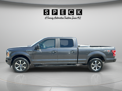 2020 Ford F-150 XL