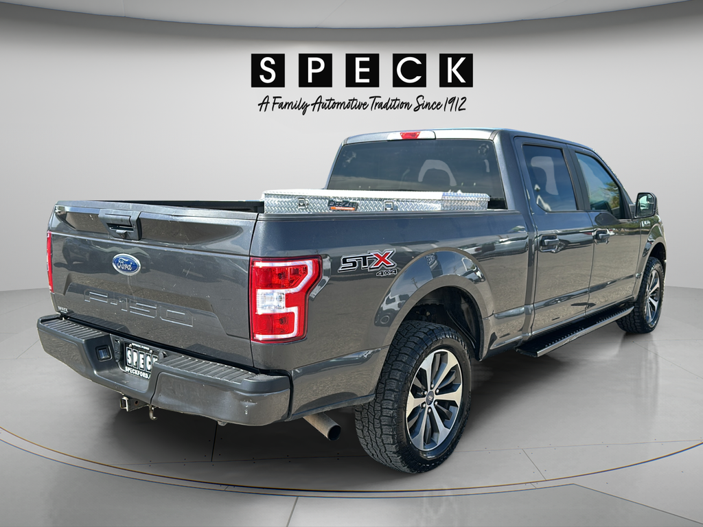 2020 Ford F-150 XL