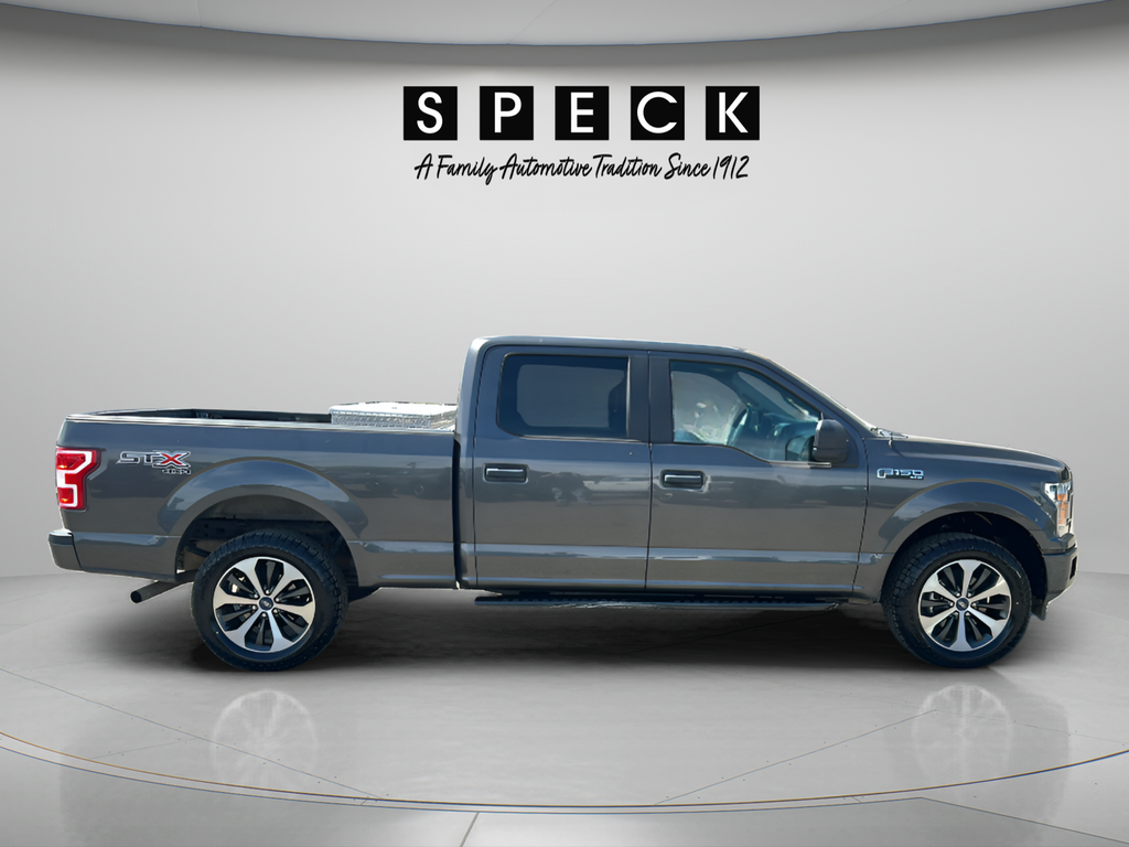 2020 Ford F-150 XL