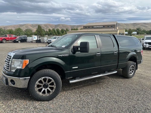 2012 Ford F-150 XLT
