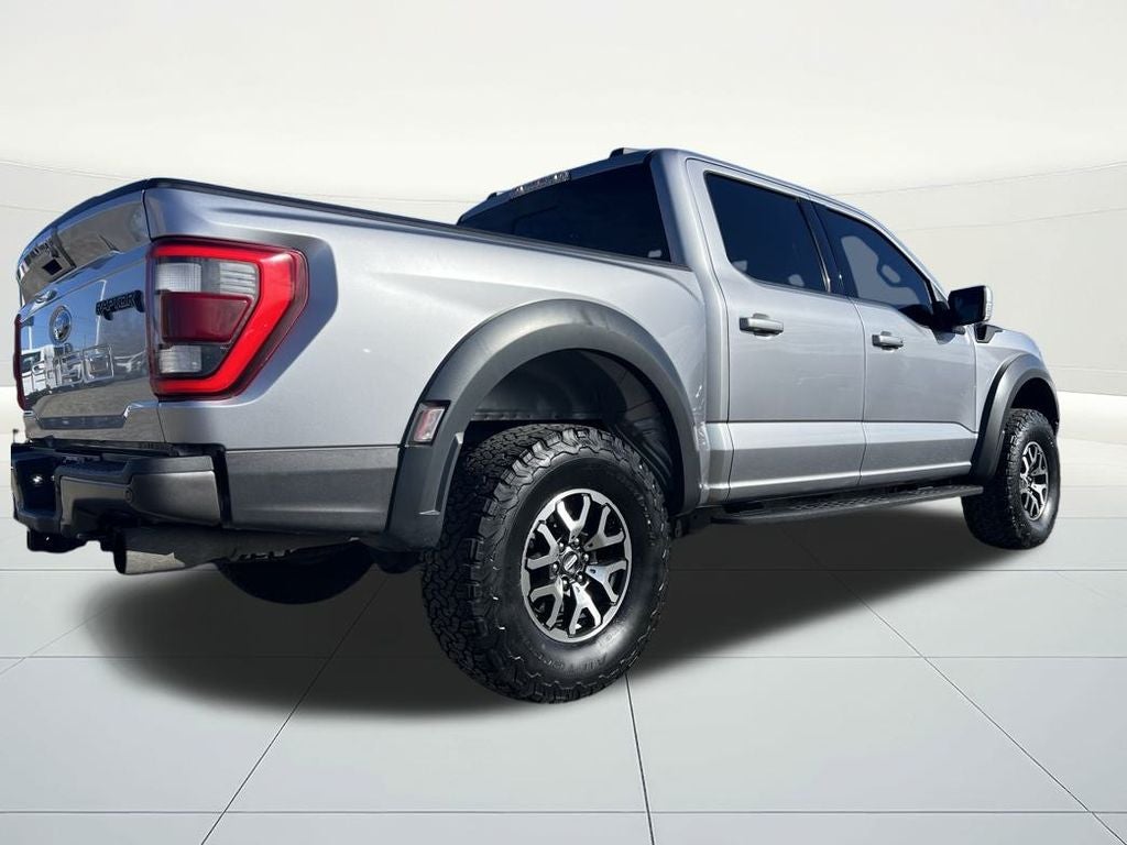 2021 Ford F-150 Raptor