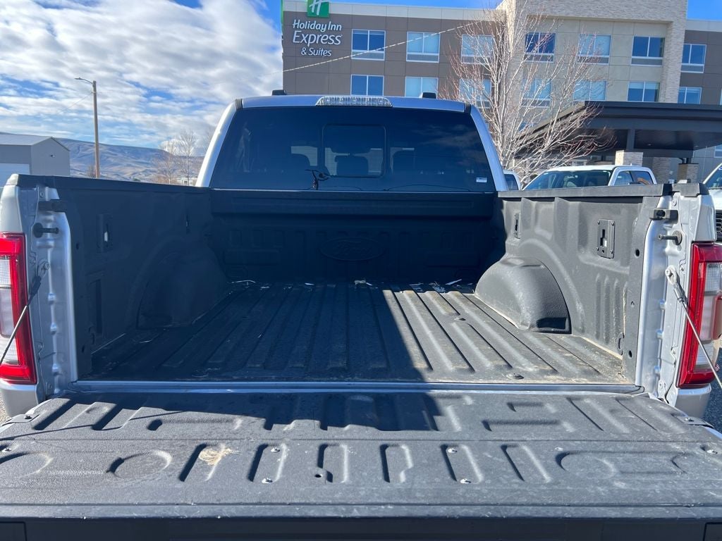 2021 Ford F-150 Raptor