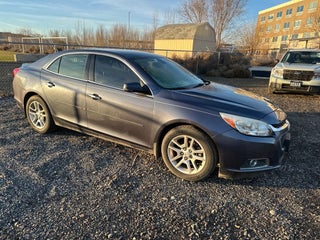 2014 Chevrolet Malibu LT 1LT