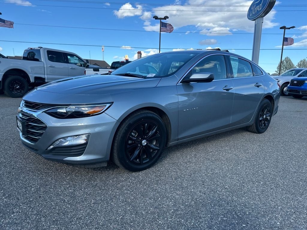 2024 Chevrolet Malibu LT 1LT