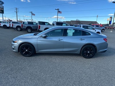 2024 Chevrolet Malibu LT 1LT