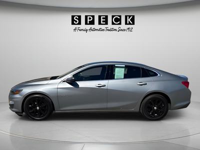 2024 Chevrolet Malibu LT 1LT