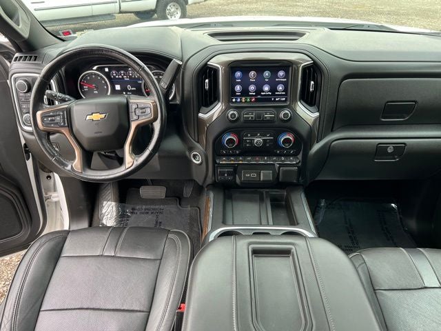 2019 Chevrolet Silverado 1500 High Country